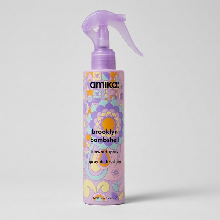 Amika Brooklyn Bombshell Blowout Spray 200ml