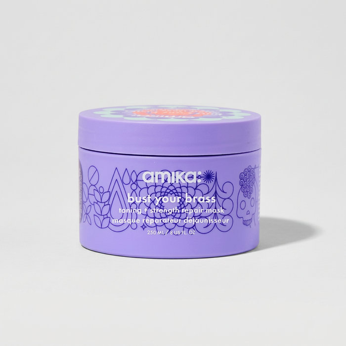 Amika Bust Your Brass Mask 250ml