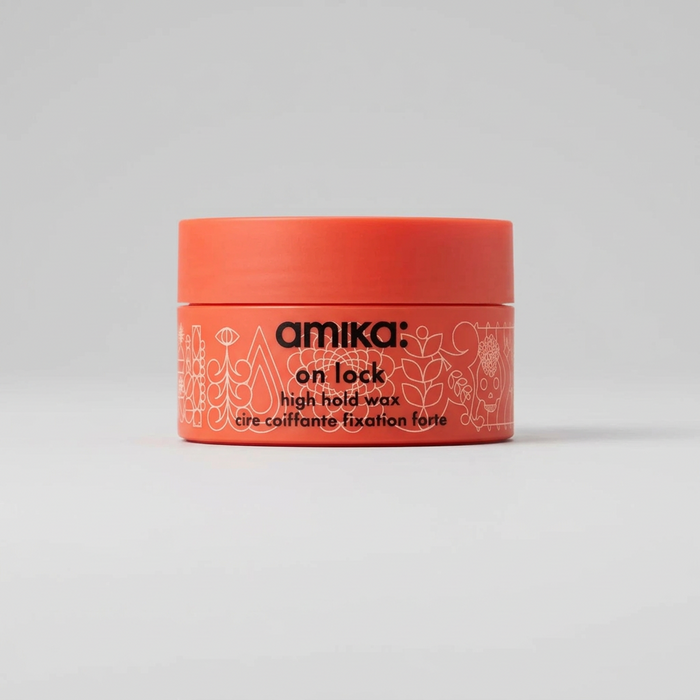 Amika On Lock High Hold Wax 50ml