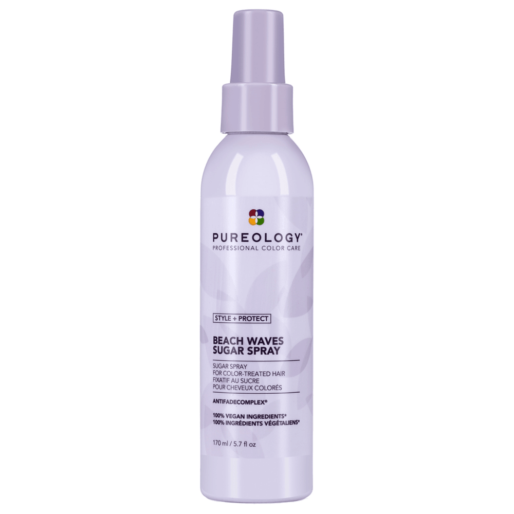 Pureology Style + Protect Beach Waves Sugar Spray 170ml