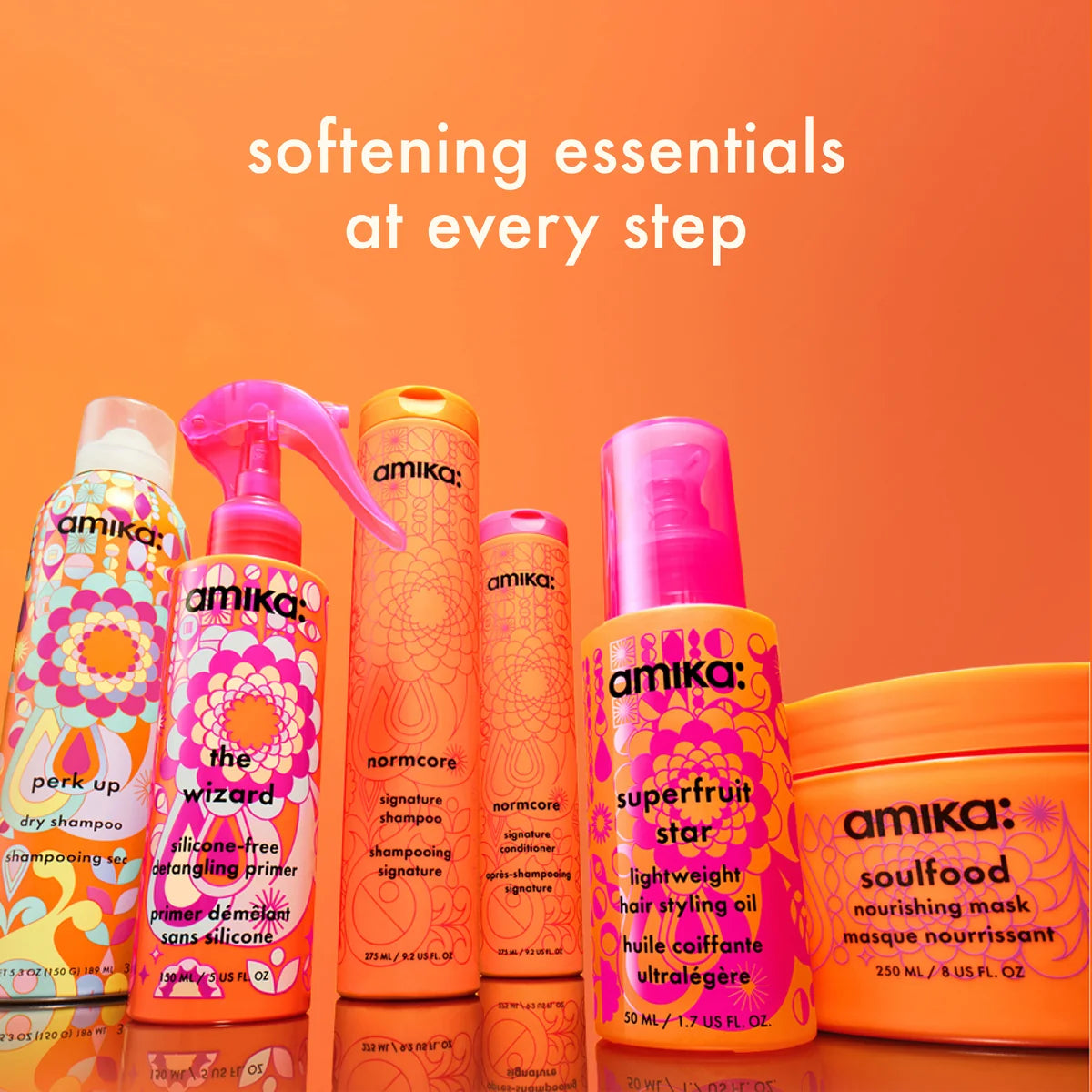 Amika The Wizard Detangling Primer 150ml