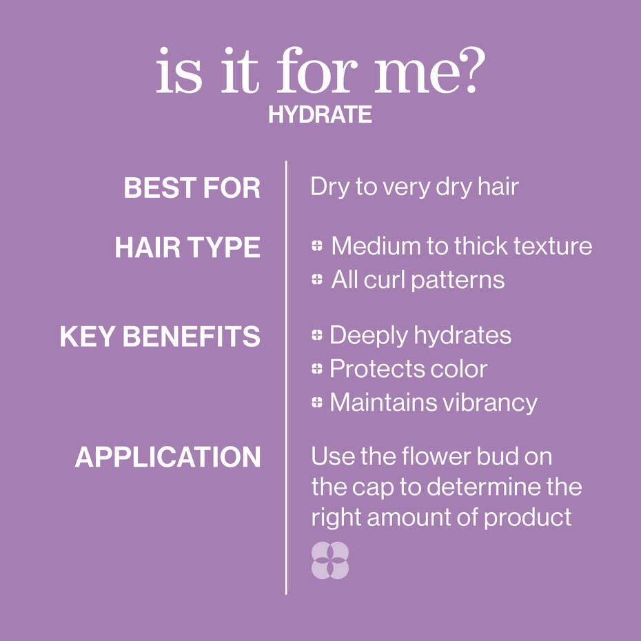 Pureology Hydrate Glow Catcher Oil 50ml