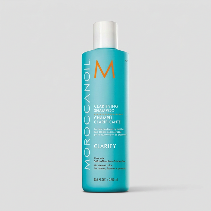 Moroccanoil Clarifying Shampoo 250ml