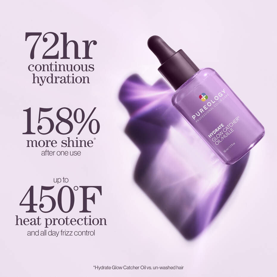 Pureology Hydrate Glow Catcher Oil 50ml