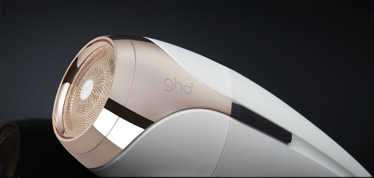 GHD White Helios Dryer