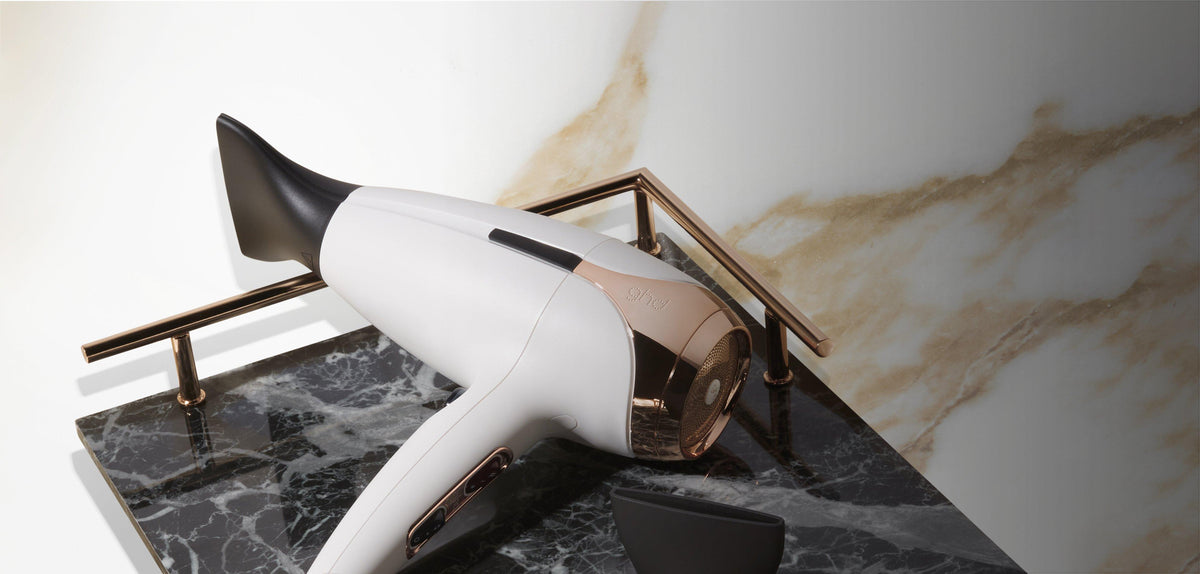 GHD White Helios Dryer