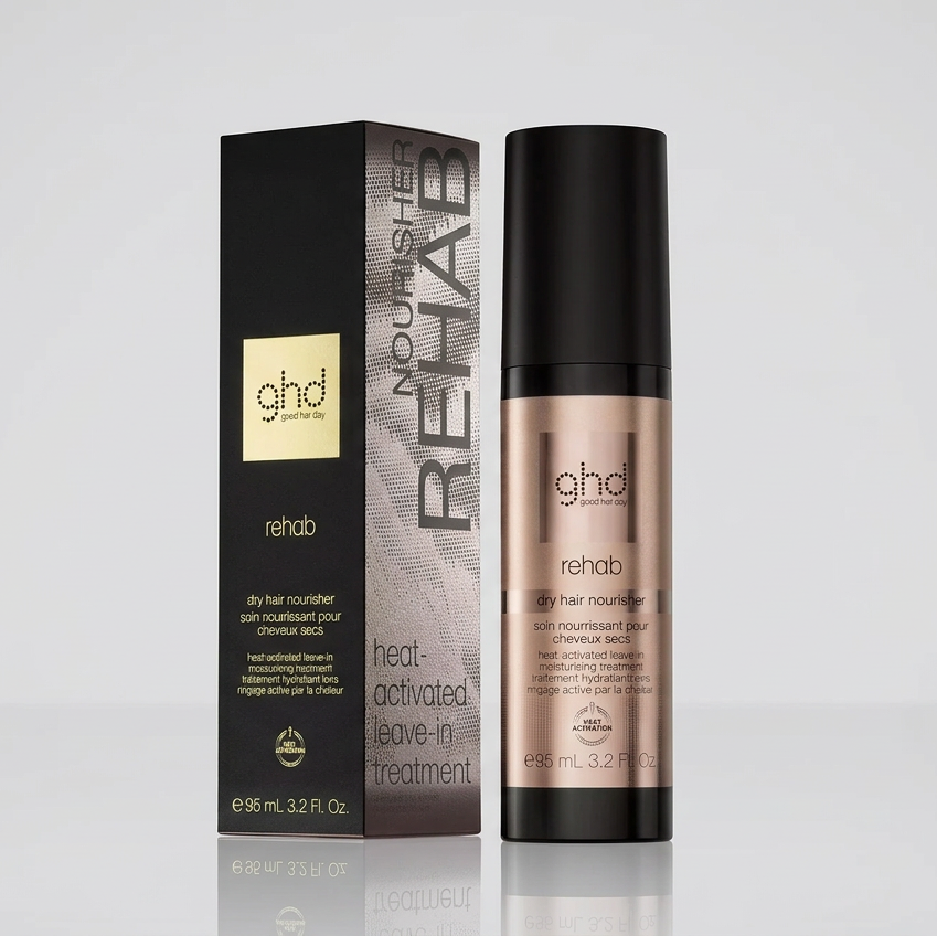 GHD Rehab Dry Hair Nourisher 95ml
