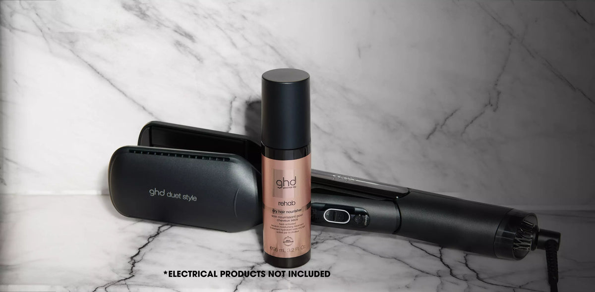 GHD Rehab Dry Hair Nourisher 95ml