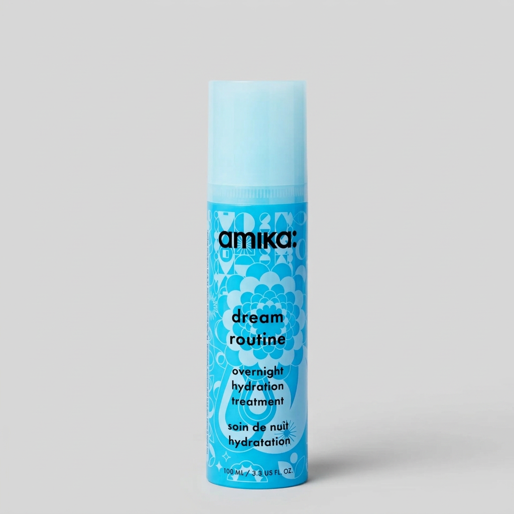 Amika Dream Routine Overnight Hydration Treatment 100ml