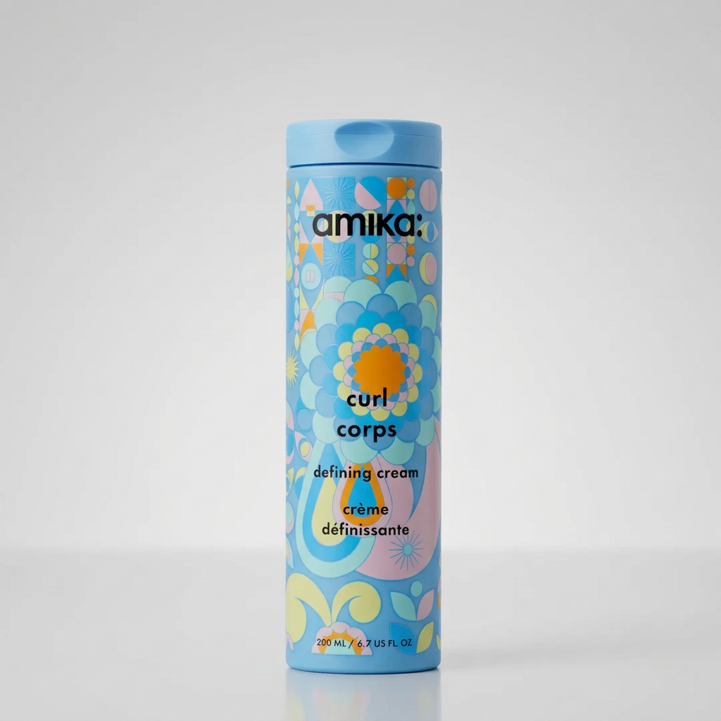 Amika Curl Corps Defining Cream 200ml