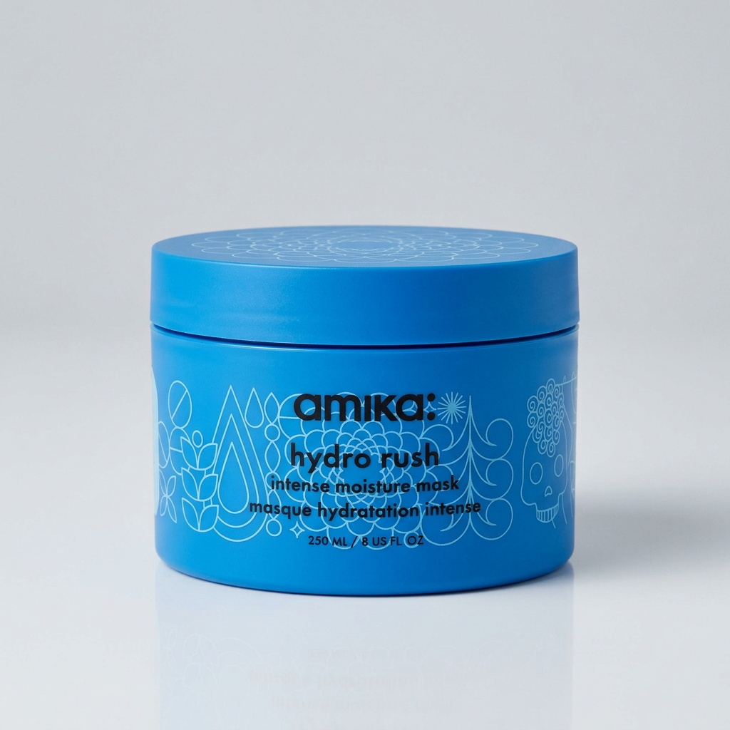 Amika Hydro Rush Mask 250ml
