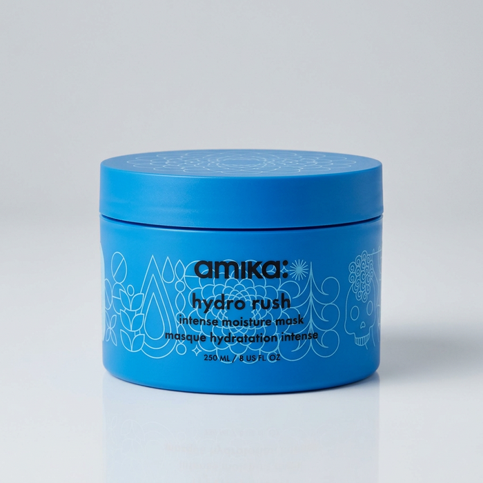 Amika Hydro Rush Mask 250ml