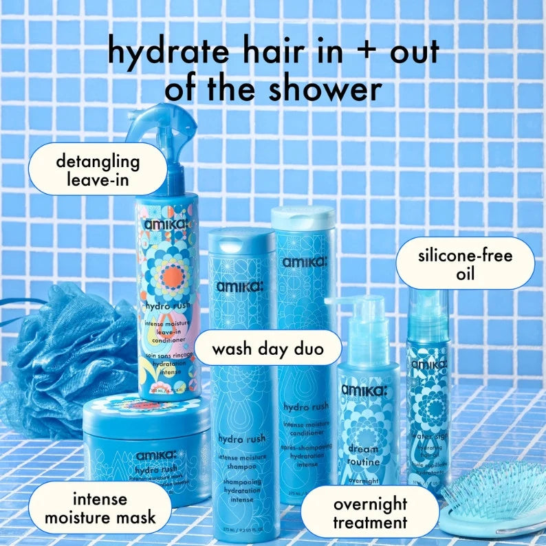 Amika Hydro Rush Mask 250ml