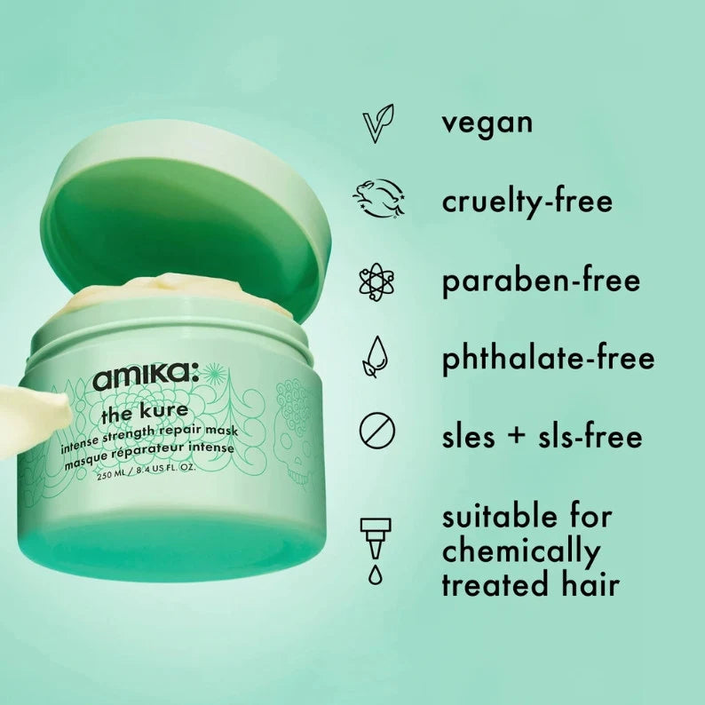 Amika The Kure Mask 250ml