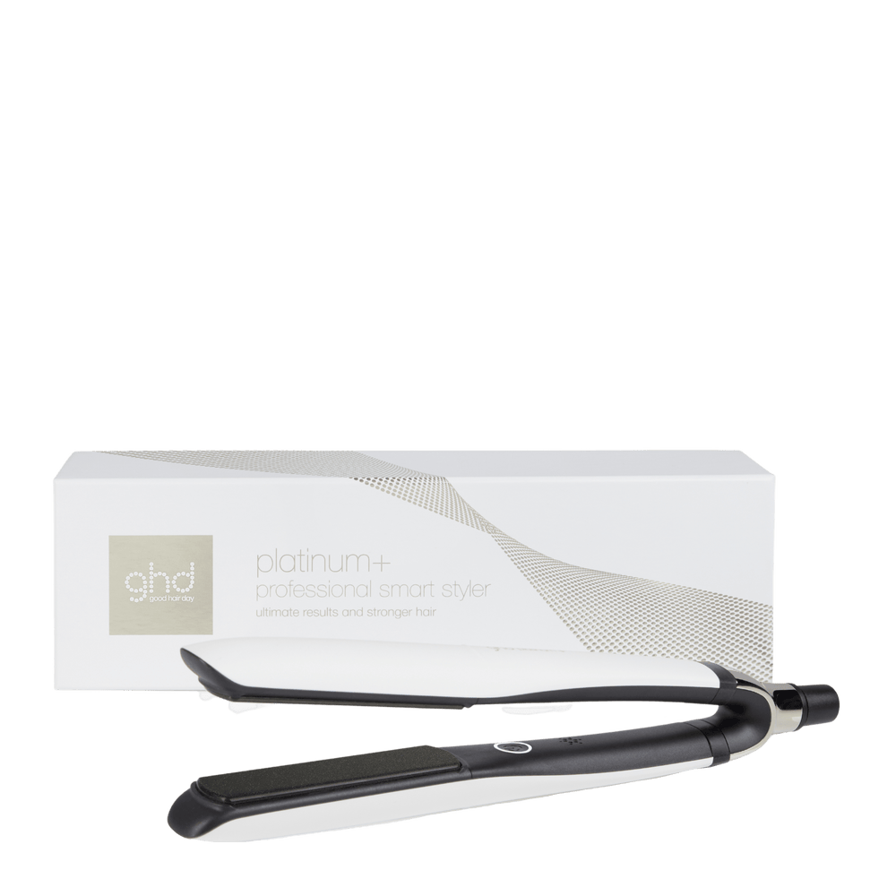 Ghd platinum plus white clearance
