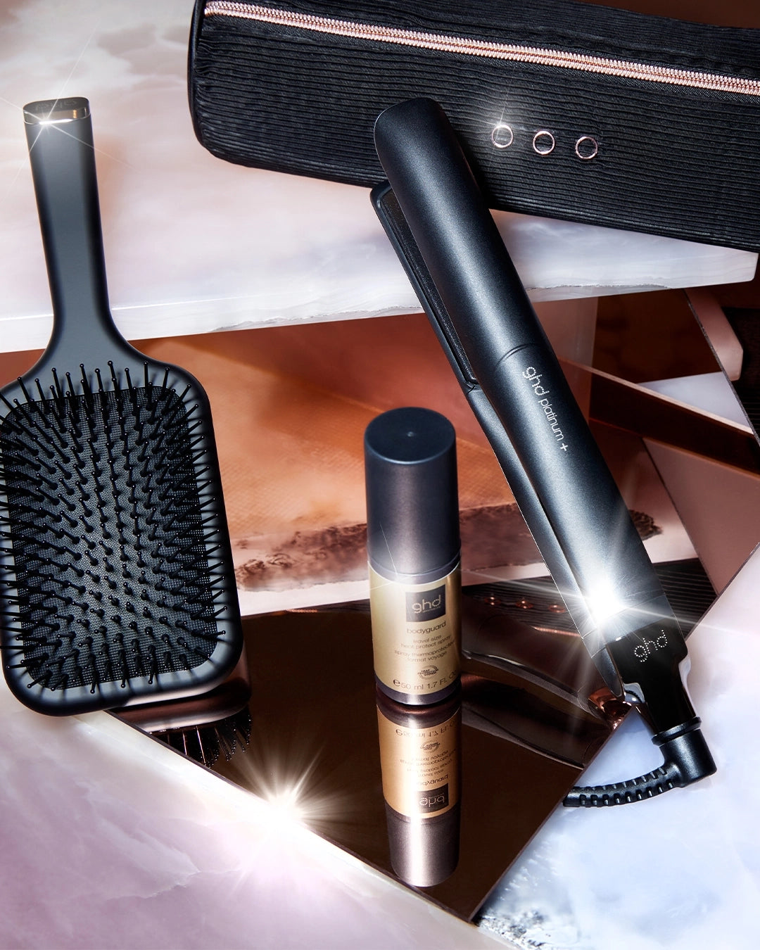 Ghd platinum set hotsell