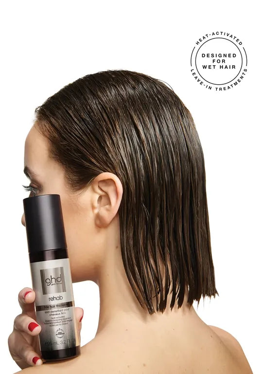 GHD Rehab Fine Hair Thickener 95ml