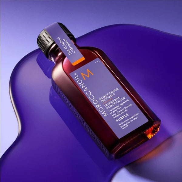 Moroccanoil Purple Treatment 25ml