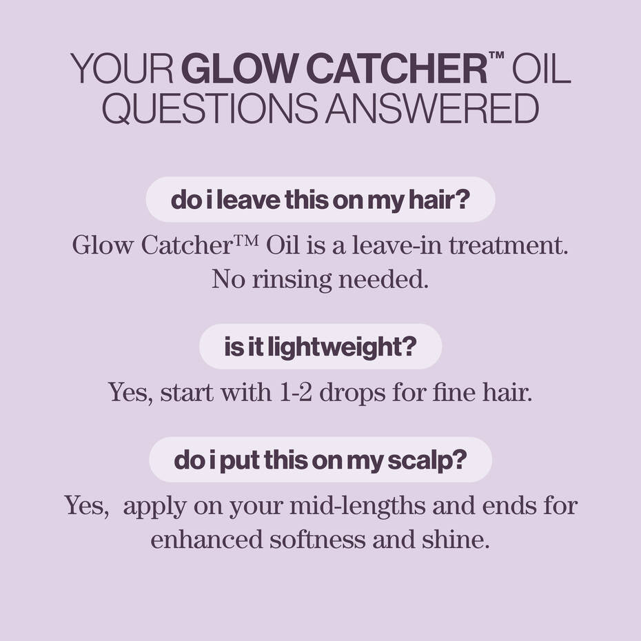 Pureology Hydrate Glow Catcher Oil 50ml