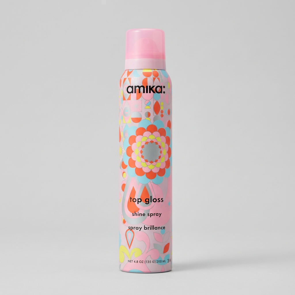 Amika Top Gloss Shine Spray 200ml