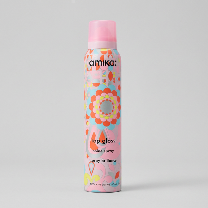 Amika Top Gloss Shine Spray 200ml