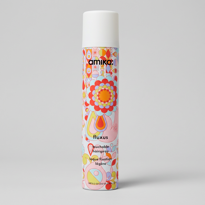 Amika Fluxus Touchable Hairspray 270ml