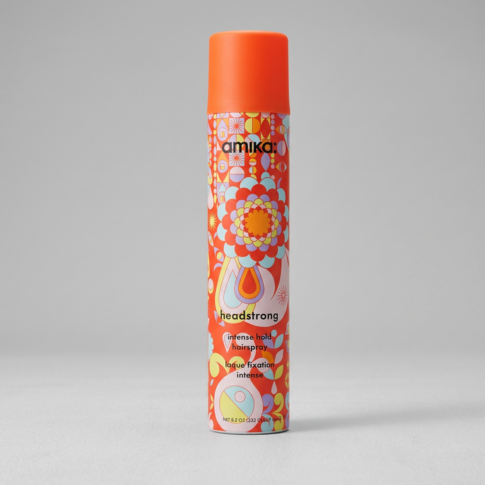 Amika Headstrong Intense Hold Hairspray 269ml