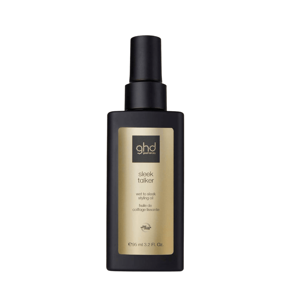 ghd Sleek Talker Wet to Sleek Styling Oil 95ml