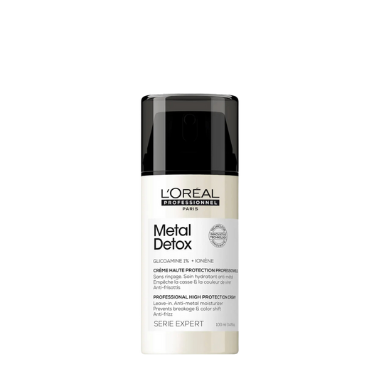 L'Oreal Professional Serie Expert Metal Detox Leave in Cream 100ml