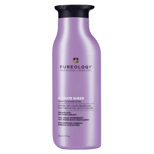 Pureology Hydrate Sheer Shampoo 266ml