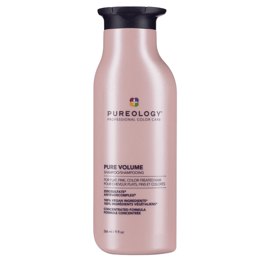 Pureology Pure Volume Shampoo 266ml